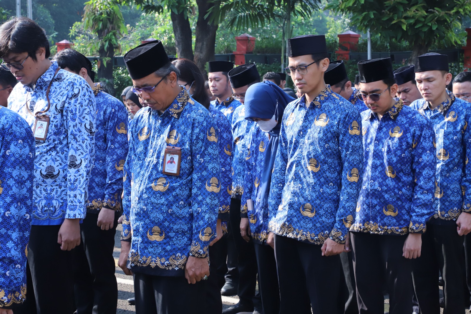 20241001 Upacara Kesaktian Pancasila20