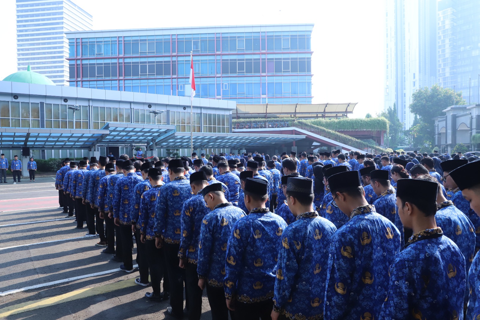 20241001 Upacara Kesaktian Pancasila20