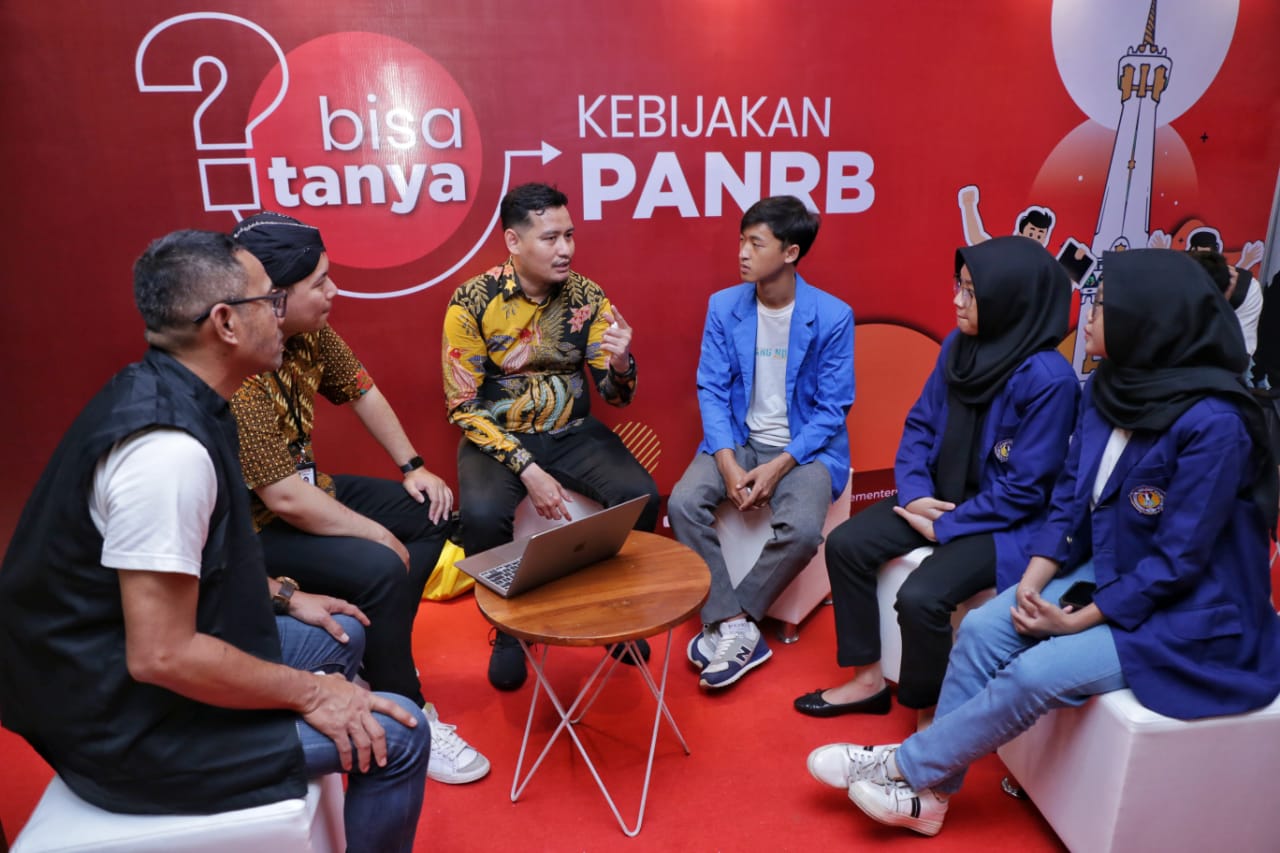 20241003 LAPOR Goes To Campus di Universitas Negeri Yogyakarta UNY 1