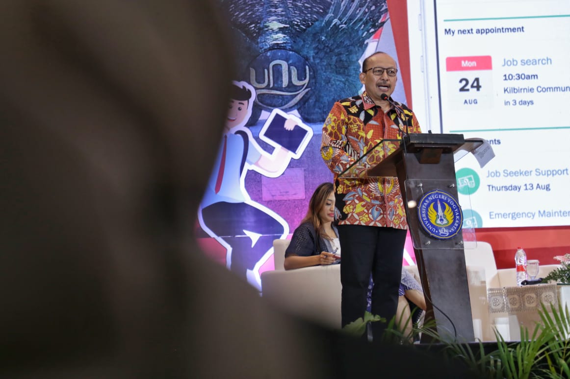 20241003 LAPOR Goes To Campus di Universitas Negeri Yogyakarta UNY 2