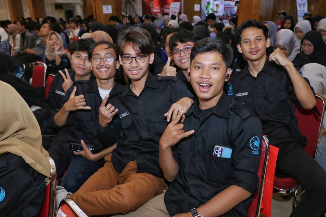 20241003 LAPOR Goes To Campus di Universitas Negeri Yogyakarta UNY 1