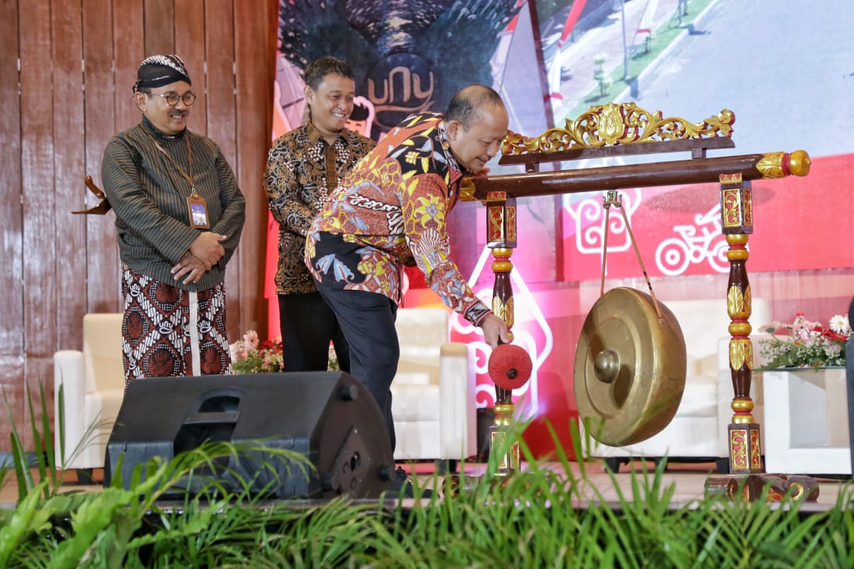 20241003 LAPOR Goes To Campus di Universitas Negeri Yogyakarta UNY 1