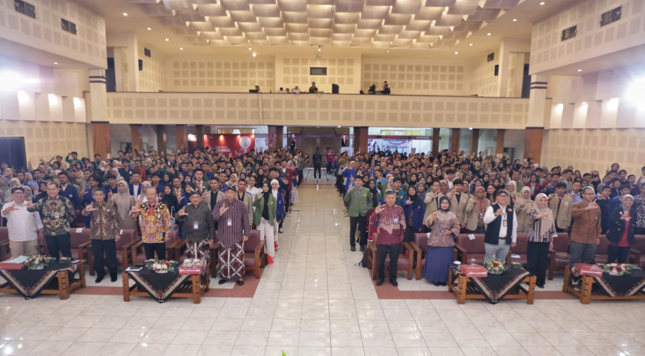 20241003 LAPOR Goes To Campus di Universitas Negeri Yogyakarta UNY 1