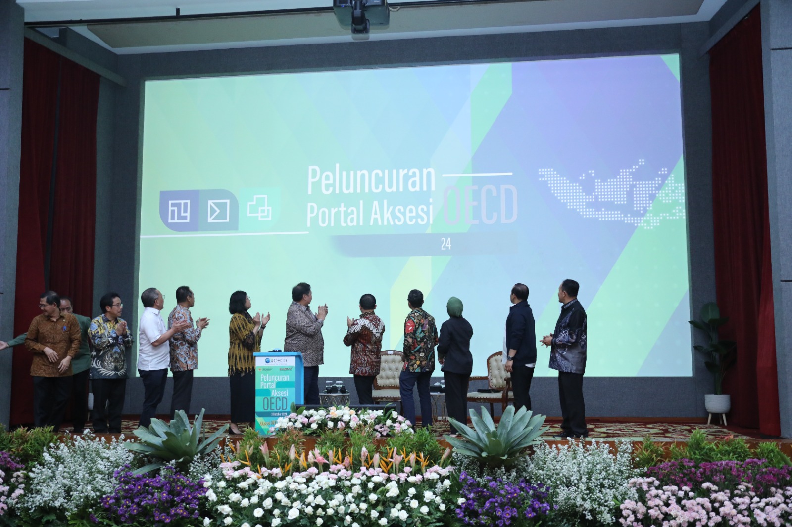 20241003 Rakor Tim Nasional OECD Peluncuran Portal Aksesi OECD 1