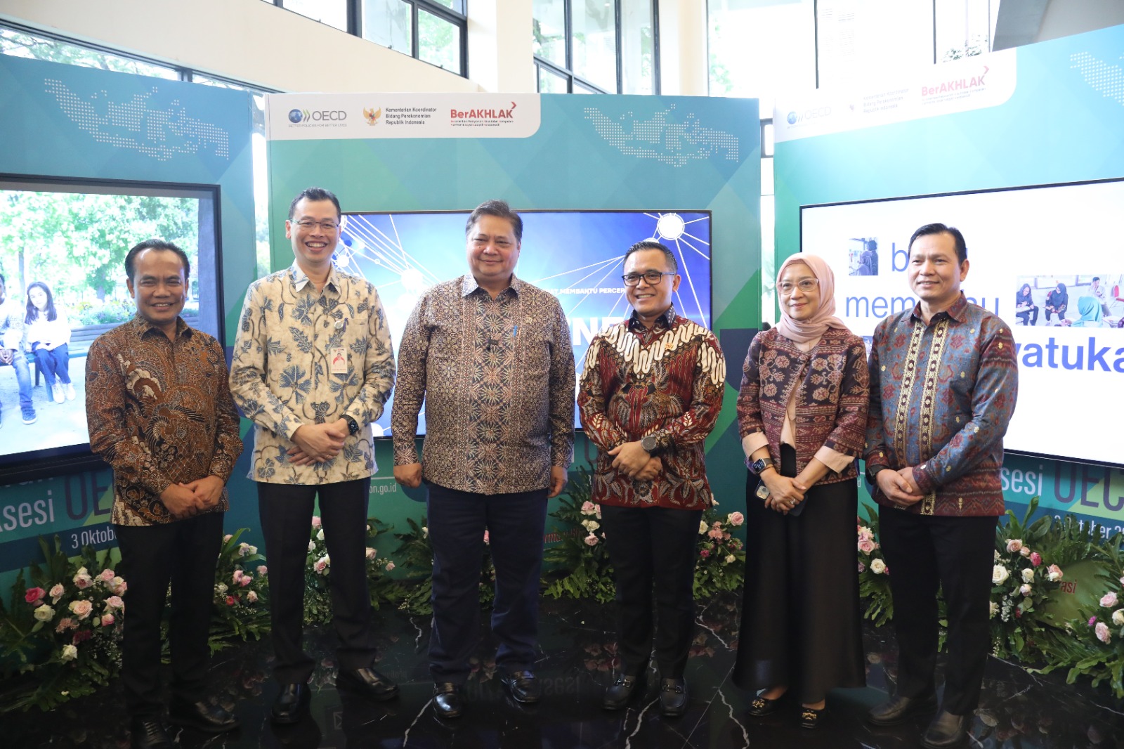 20241003 Rakor Tim Nasional OECD Peluncuran Portal Aksesi OECD 10