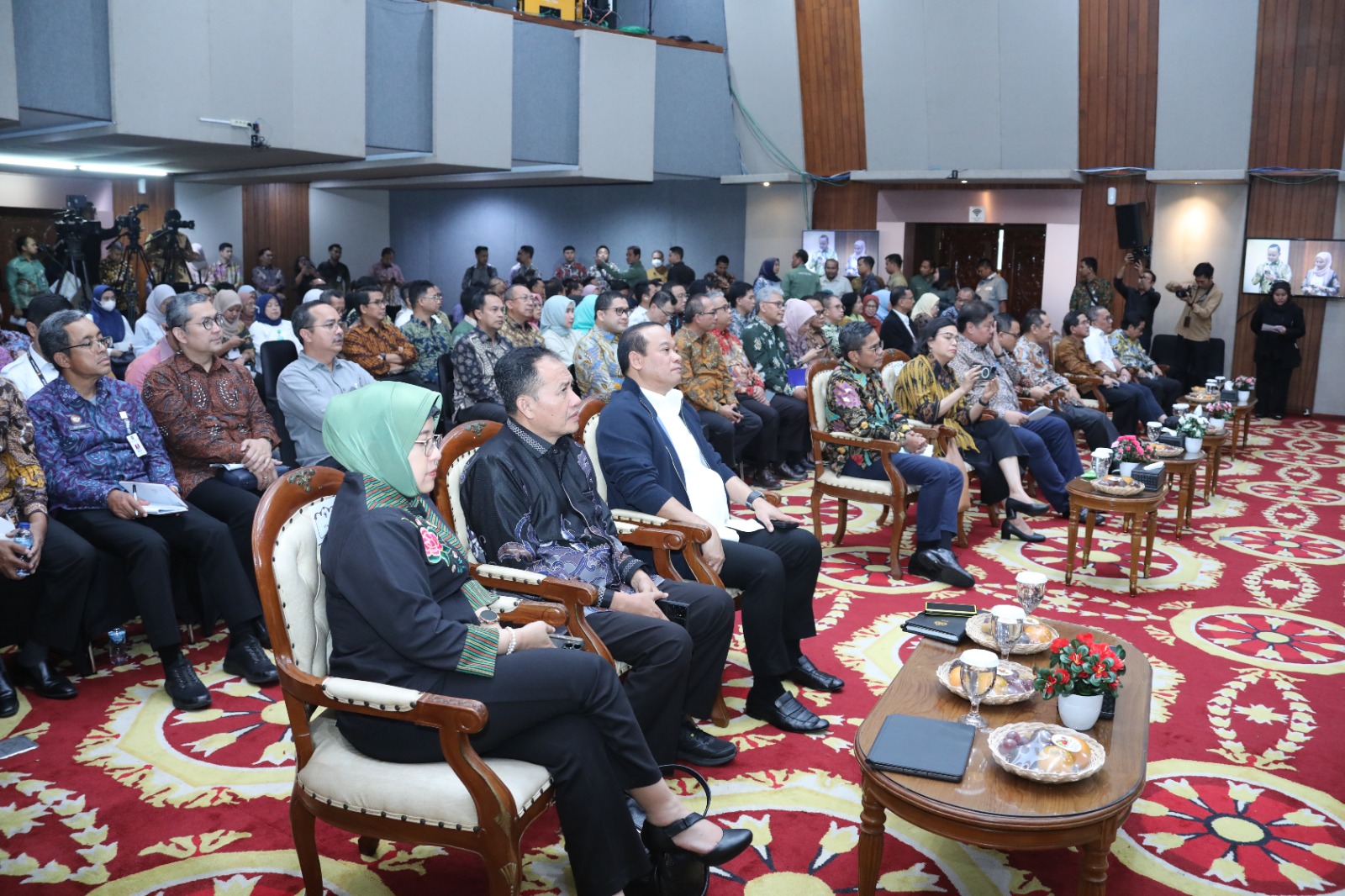20241003 Rakor Tim Nasional OECD Peluncuran Portal Aksesi OECD 10