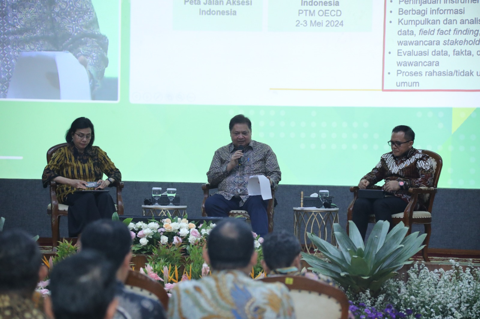 20241003 Rakor Tim Nasional OECD Peluncuran Portal Aksesi OECD 10