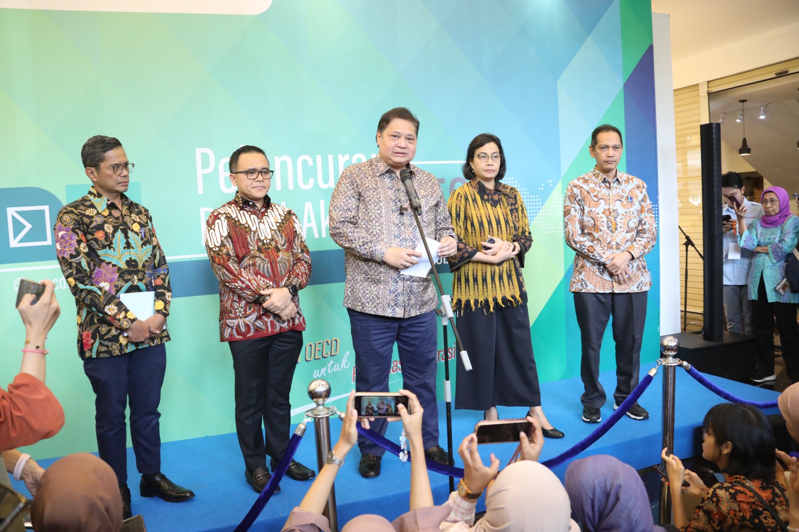 20241003 Rakor Tim Nasional OECD Peluncuran Portal Aksesi OECD 8