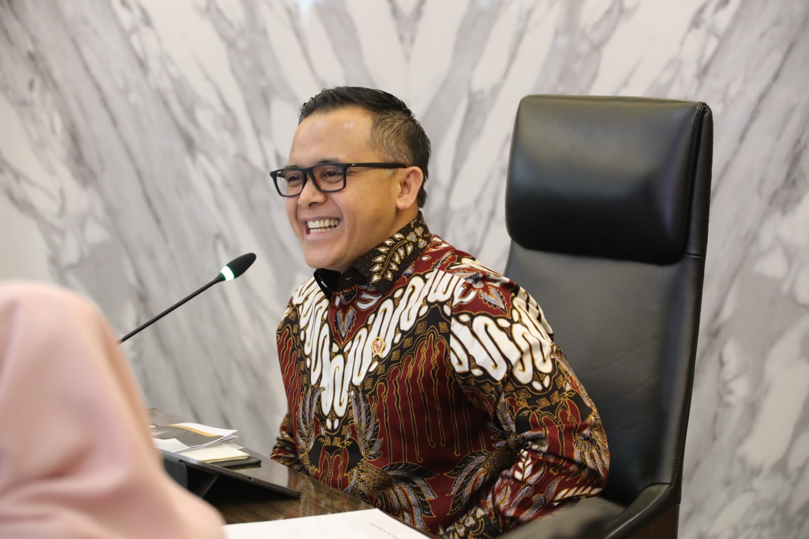 20241003 Rapat Penguatan Reformasi Birokrasi dengan Menko Perekonomian 7