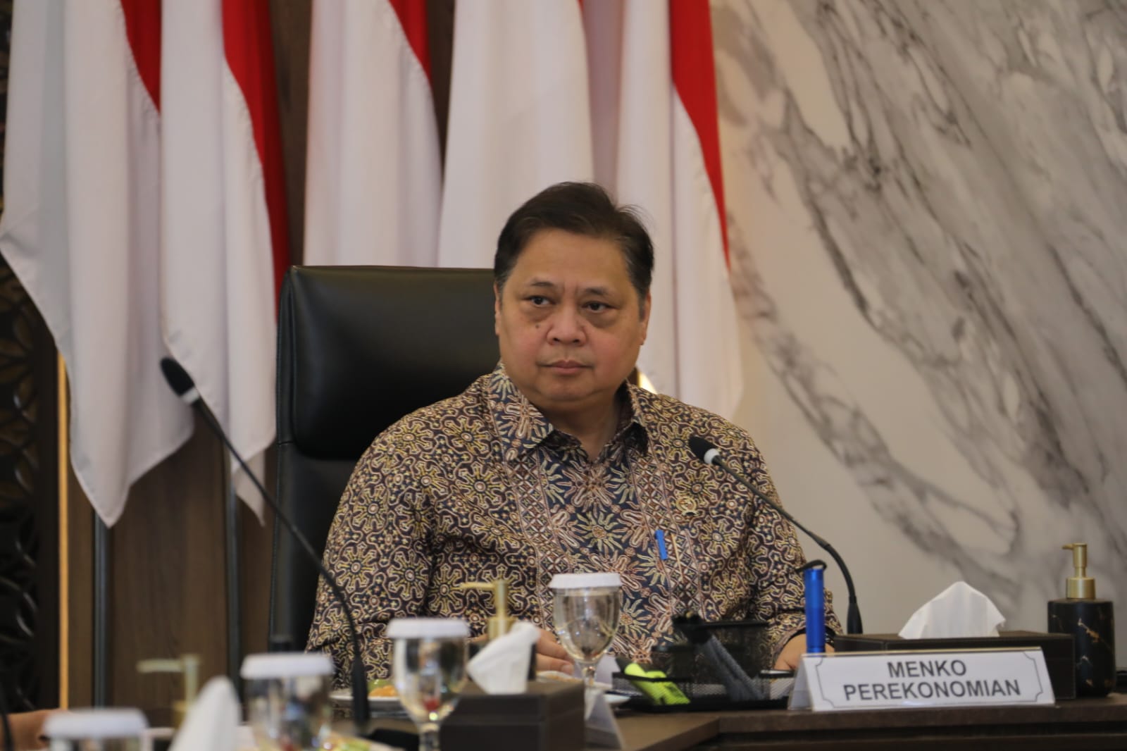 20241003 Rapat Penguatan Reformasi Birokrasi dengan Menko Perekonomian 7