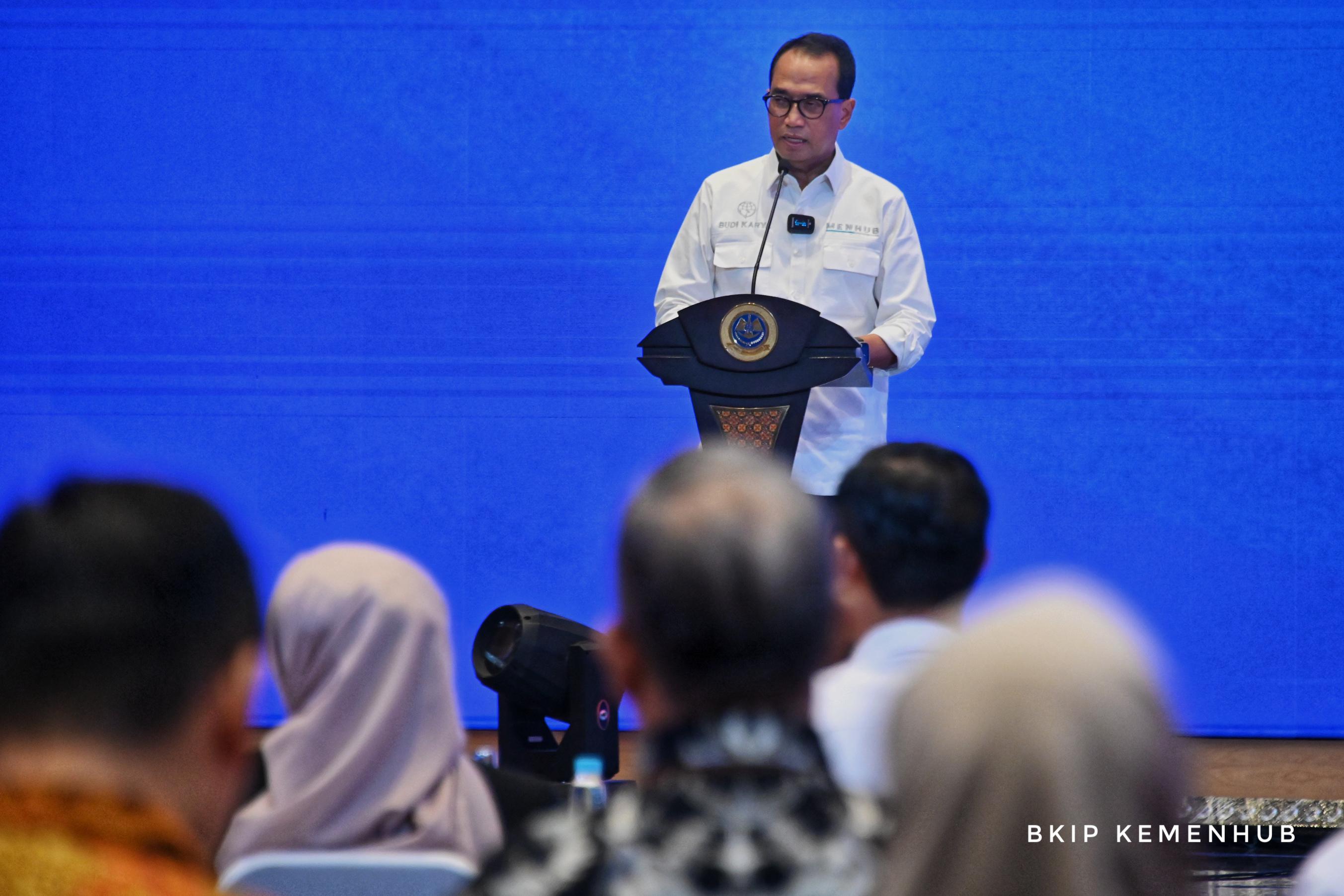 20241007 DEP BALAKS Penandatanganan MoU Pengintegrasian Layanan Kemenhub ke dalam Portal INAku 13