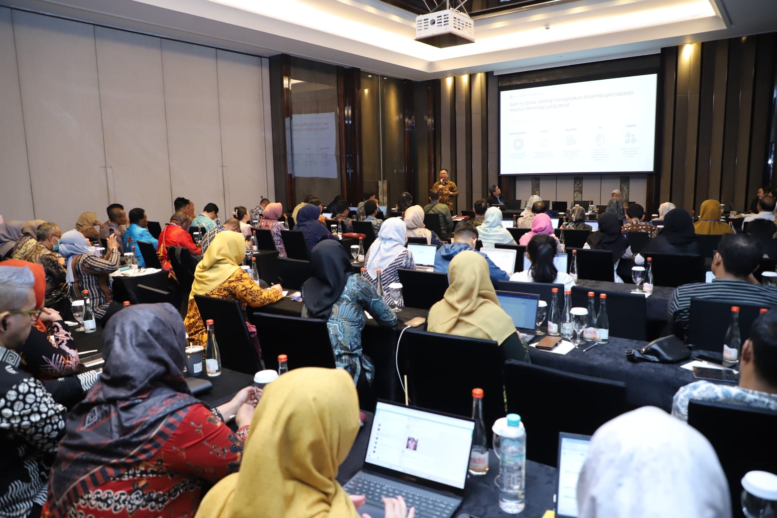 20241007 Diseminasi Praktik Terbaik Pelayanan Publik Coaching Clinic 6