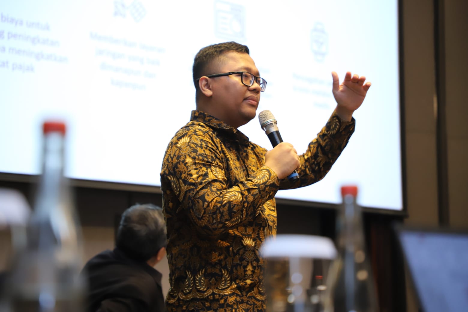 20241007 Diseminasi Praktik Terbaik Pelayanan Publik Coaching Clinic 6
