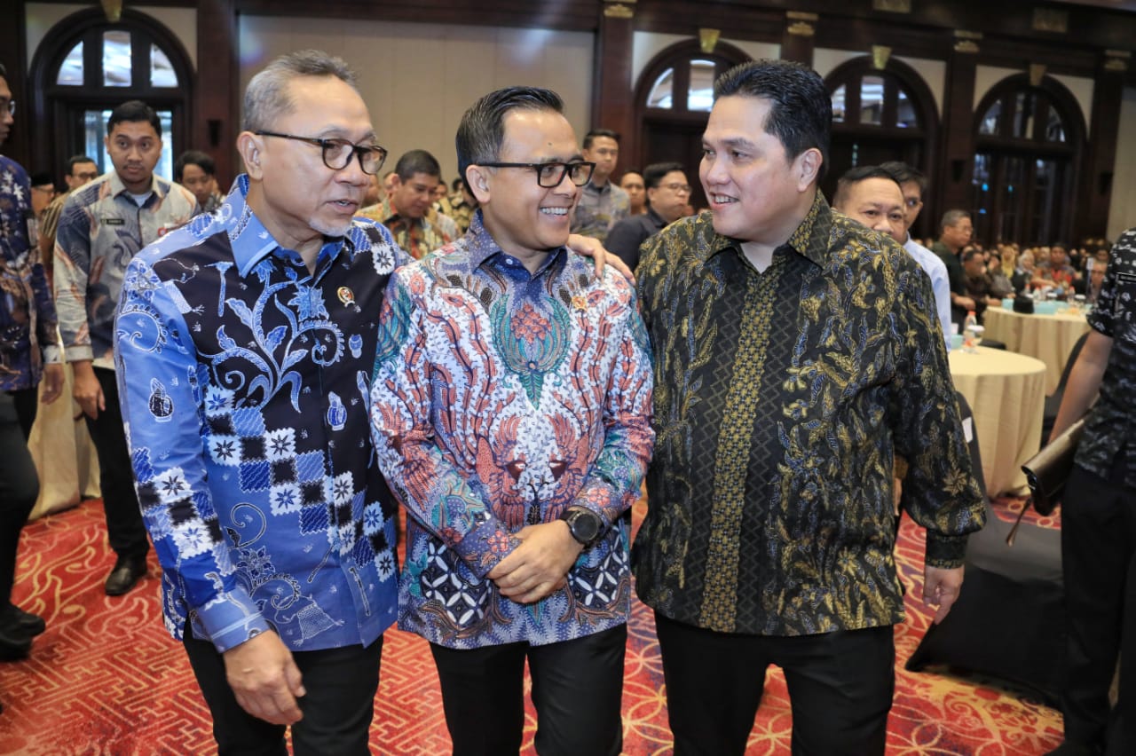 20241010 Forum Diskusi Kinerja Reformasi Birokrasi Indonesia dan Peluncuran Buku Anti Mainstream Bureaucracy 15