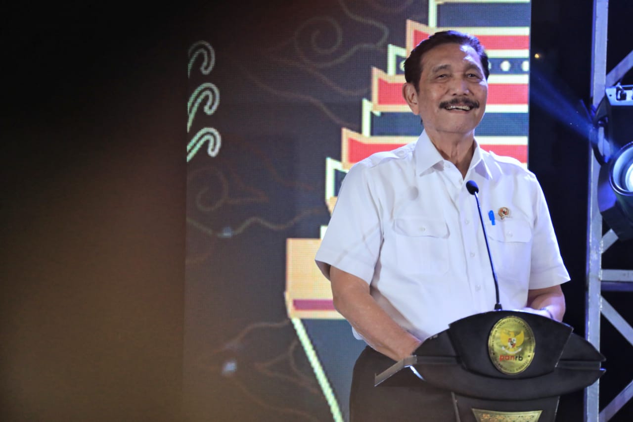20241010 Forum Diskusi Kinerja Reformasi Birokrasi Indonesia dan Peluncuran Buku Anti Mainstream Bureaucracy 4
