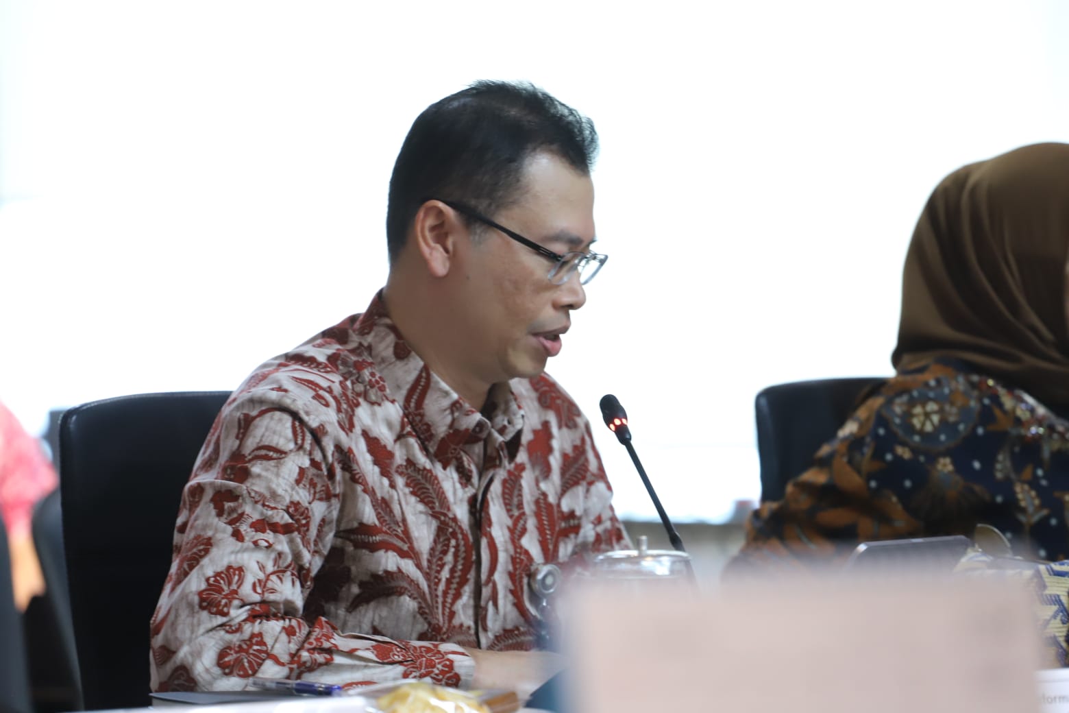 20241010 Penguatan Reformasi Birokrasi dengan Menko Marves18