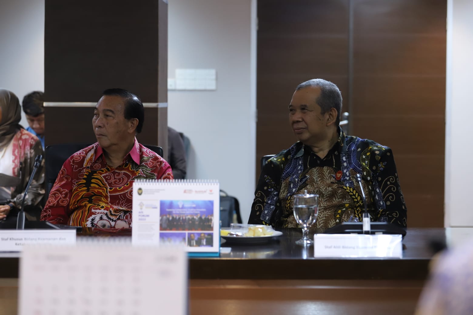 20241010 Penguatan Reformasi Birokrasi dengan Menko Marves18