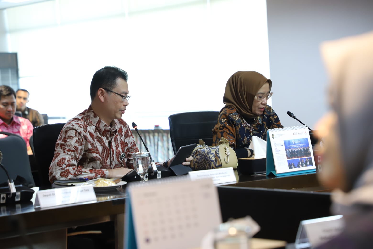 20241010 Penguatan Reformasi Birokrasi dengan Menko Marves18