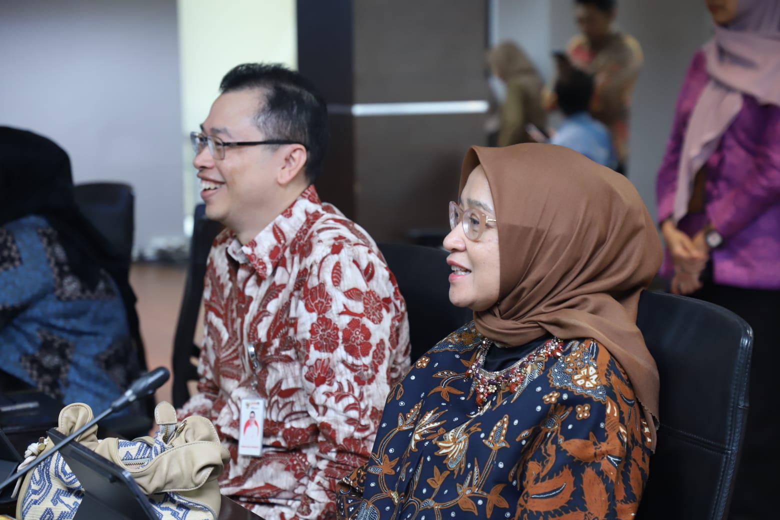 20241010 Penguatan Reformasi Birokrasi dengan Menko Marves18