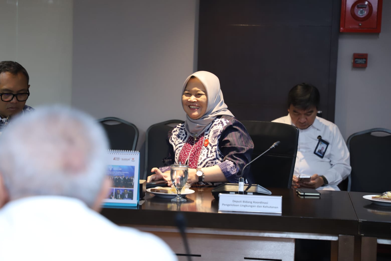 20241010 Penguatan Reformasi Birokrasi dengan Menko Marves18
