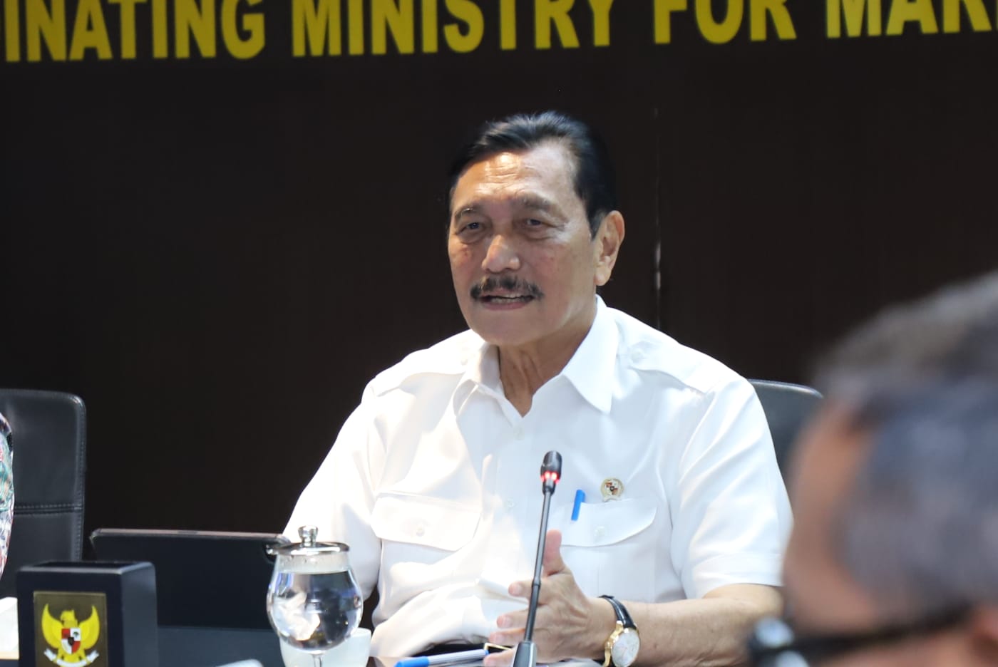 20241010 Penguatan Reformasi Birokrasi dengan Menko Marves18