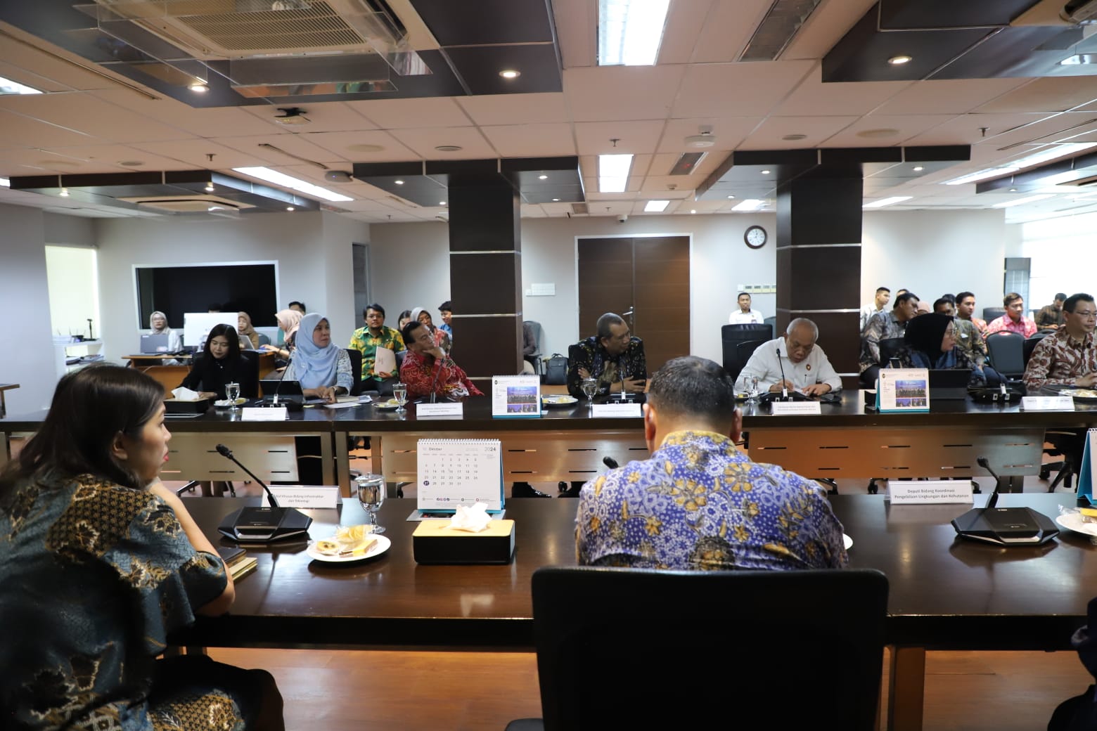 20241010 Penguatan Reformasi Birokrasi dengan Menko Marves18
