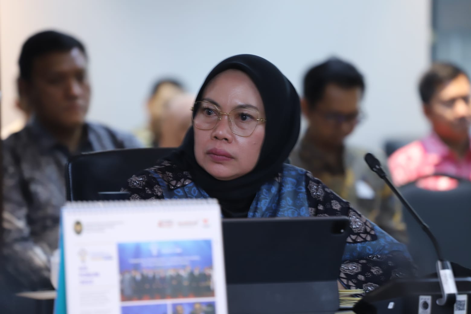 20241010 Penguatan Reformasi Birokrasi dengan Menko Marves18