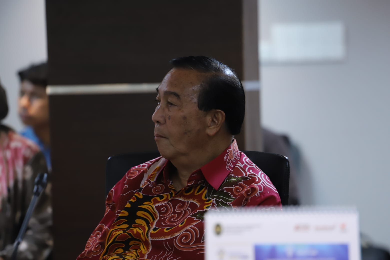 20241010 Penguatan Reformasi Birokrasi dengan Menko Marves18