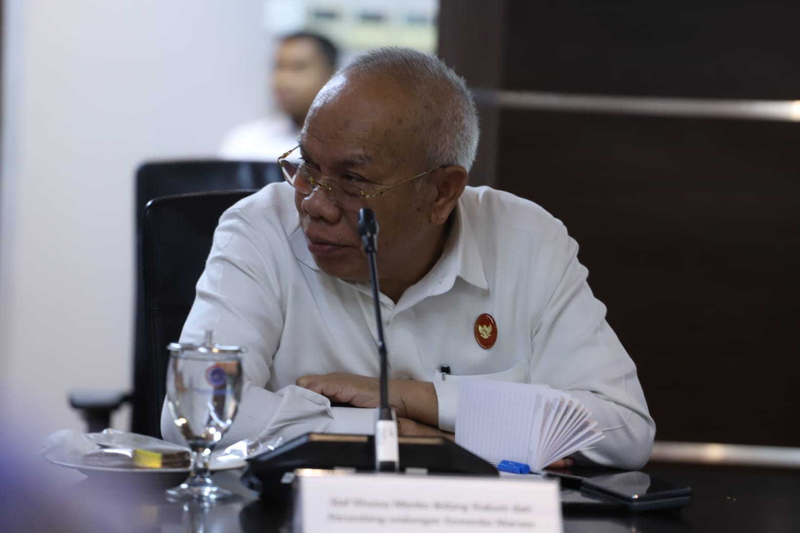 20241010 Penguatan Reformasi Birokrasi dengan Menko Marves18