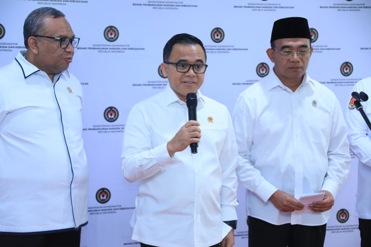 20241014 Penandatanganan SKB Hari Libur Nasional dan Cuti Bersama 2025 1
