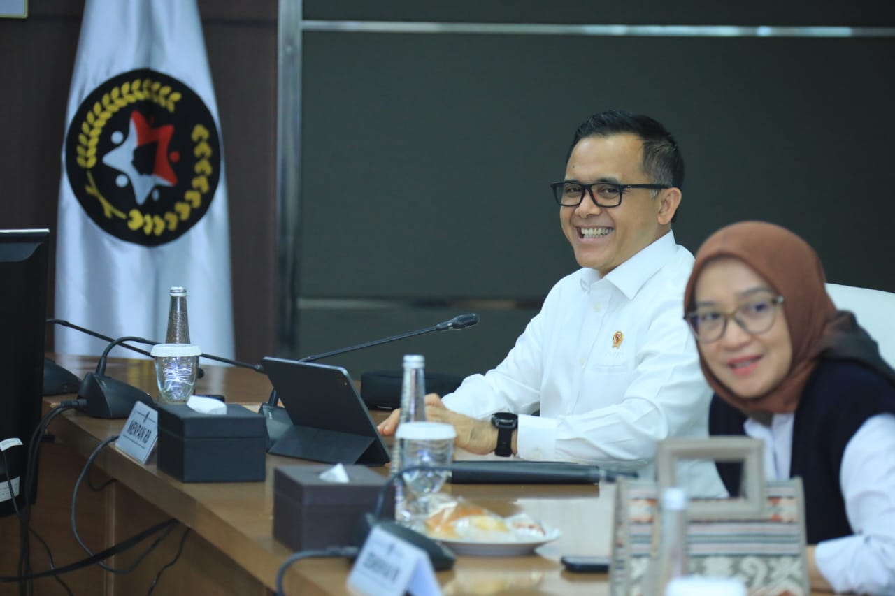 20241014 Penandatanganan SKB Hari Libur Nasional dan Cuti Bersama 2025 1
