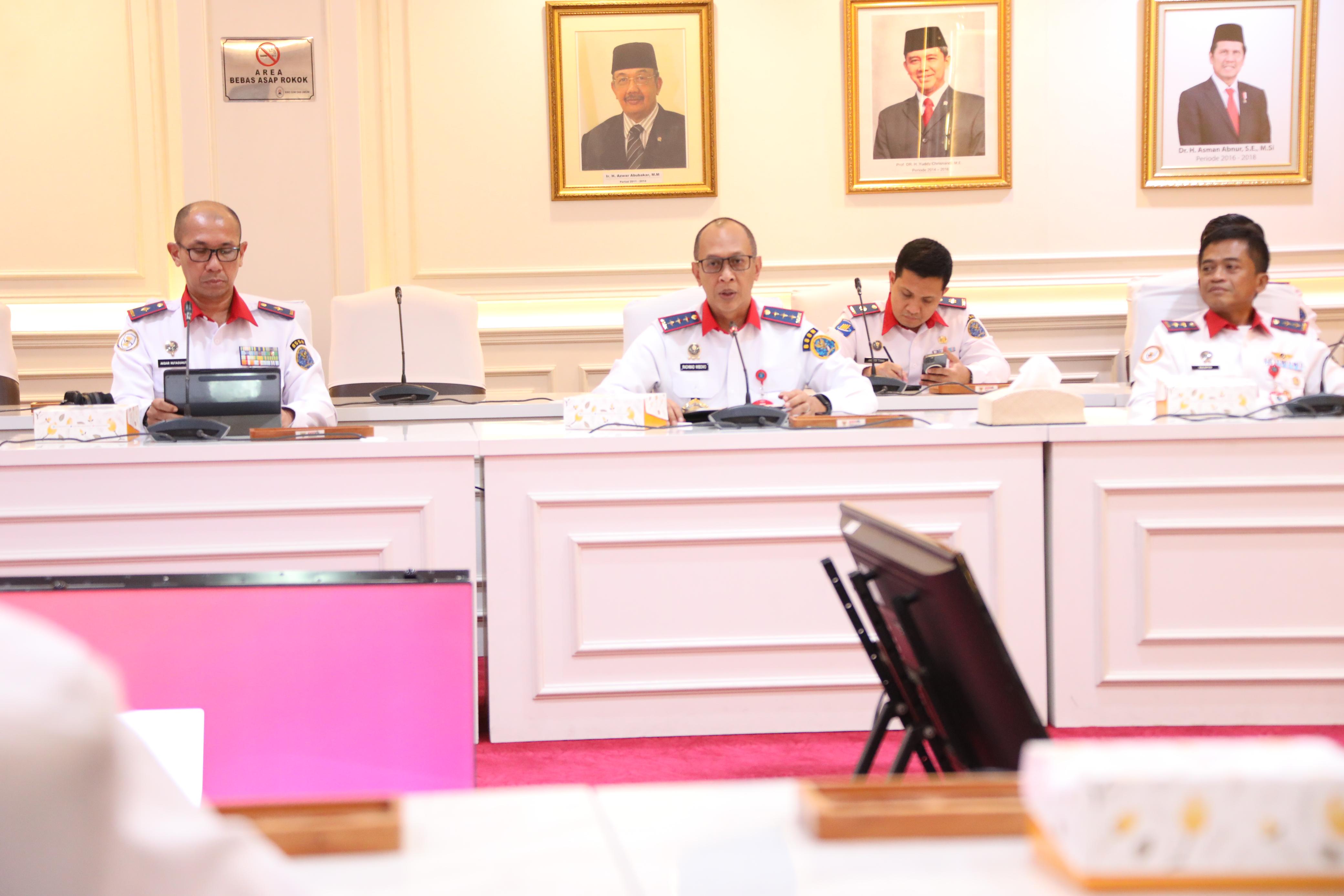 20241015 DEP BALAKS Audiensi Wakil Kepala BSSN9