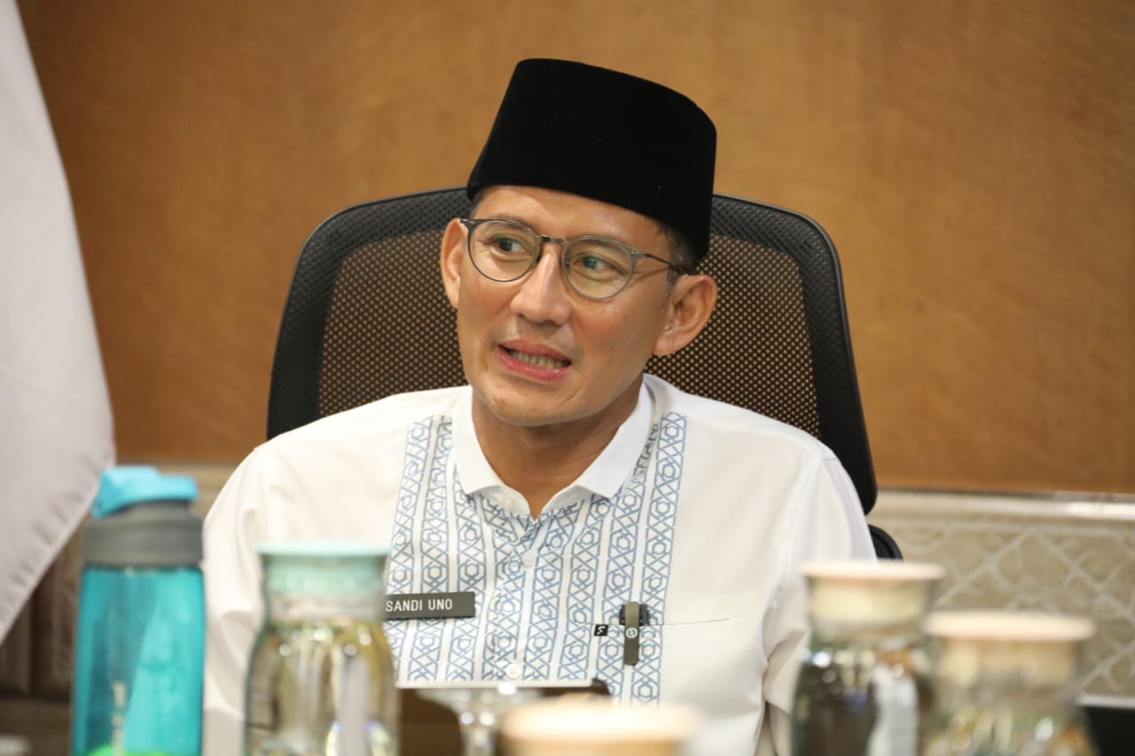 20241016 Pertemuan dengan Sekretaris Jenderal Kementerian Agama 1
