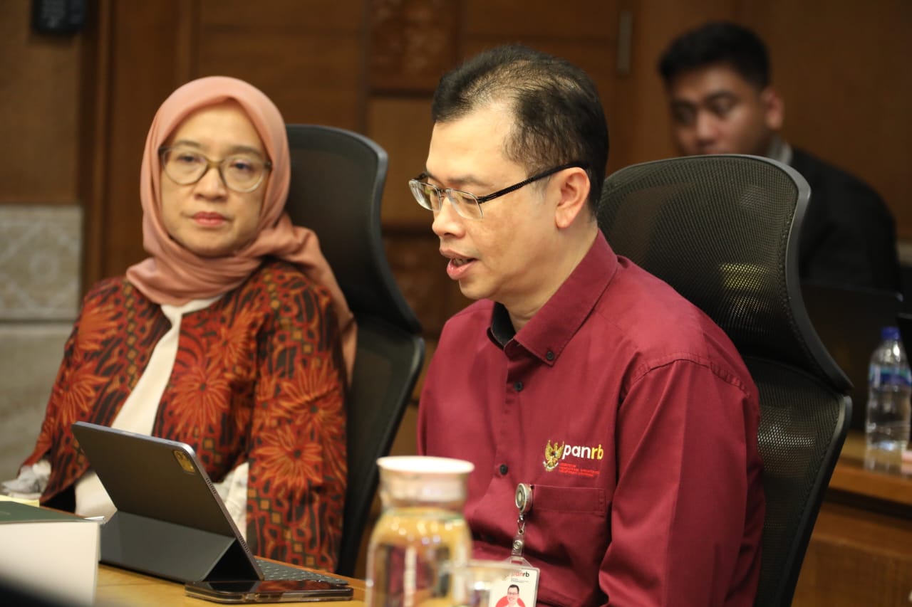 20241016 Pertemuan dengan Sekretaris Jenderal Kementerian Agama 1