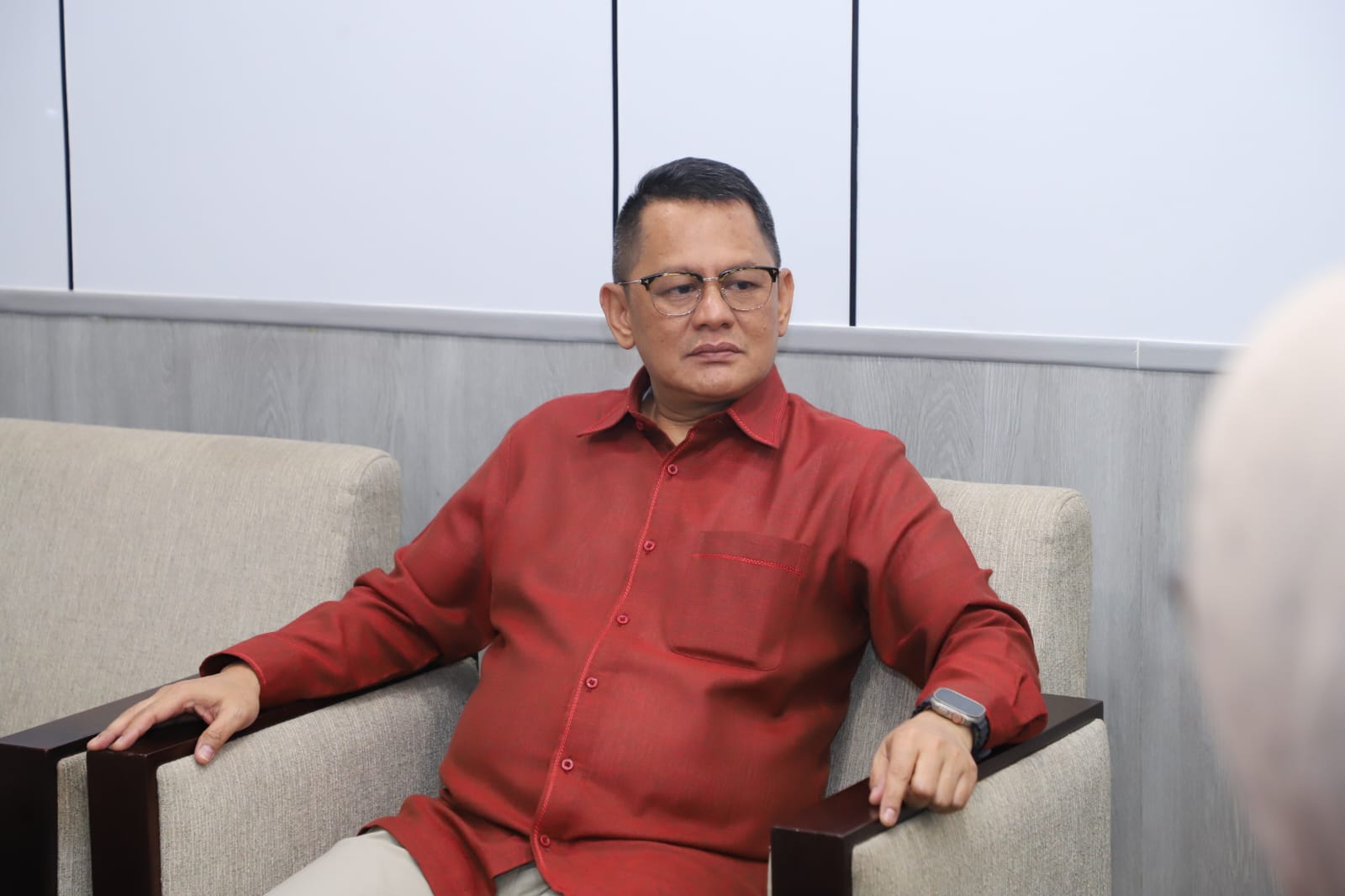 20241016 Pertemuan dengan Sekretaris Jenderal Kementerian Agama 6