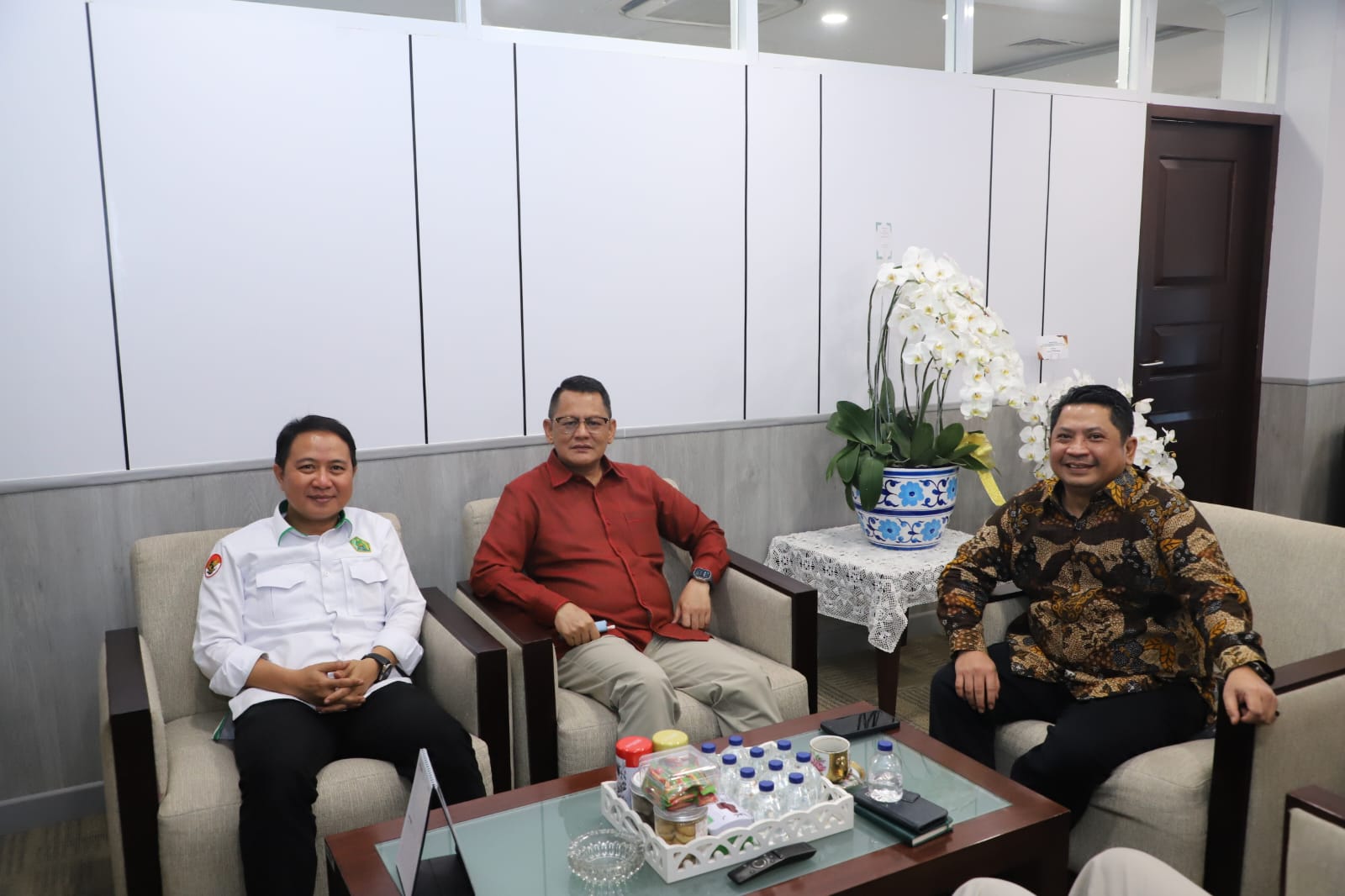 20241016 Pertemuan dengan Sekretaris Jenderal Kementerian Agama 6