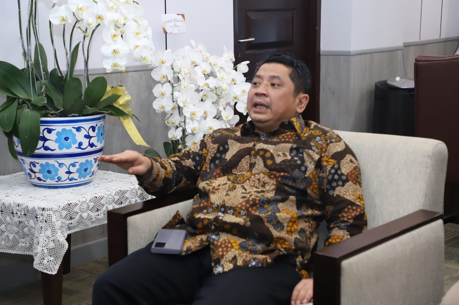 20241016 Pertemuan dengan Sekretaris Jenderal Kementerian Agama 6
