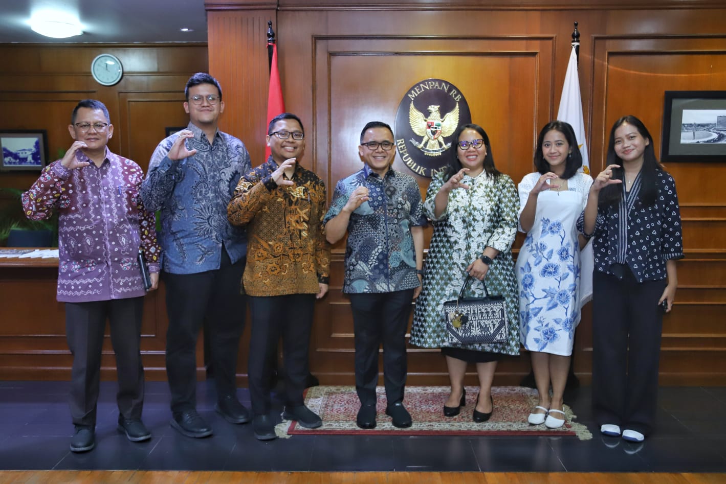 20241017 Pertemuan dengan Tim Tony Blair Institute 1