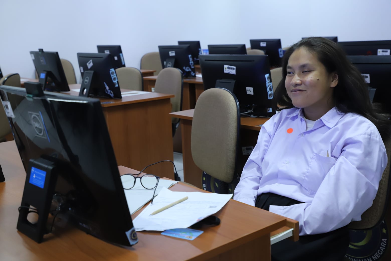 20241017 SKD CPNS Kementerian PANRB T.A 2024 di Jakarta 1