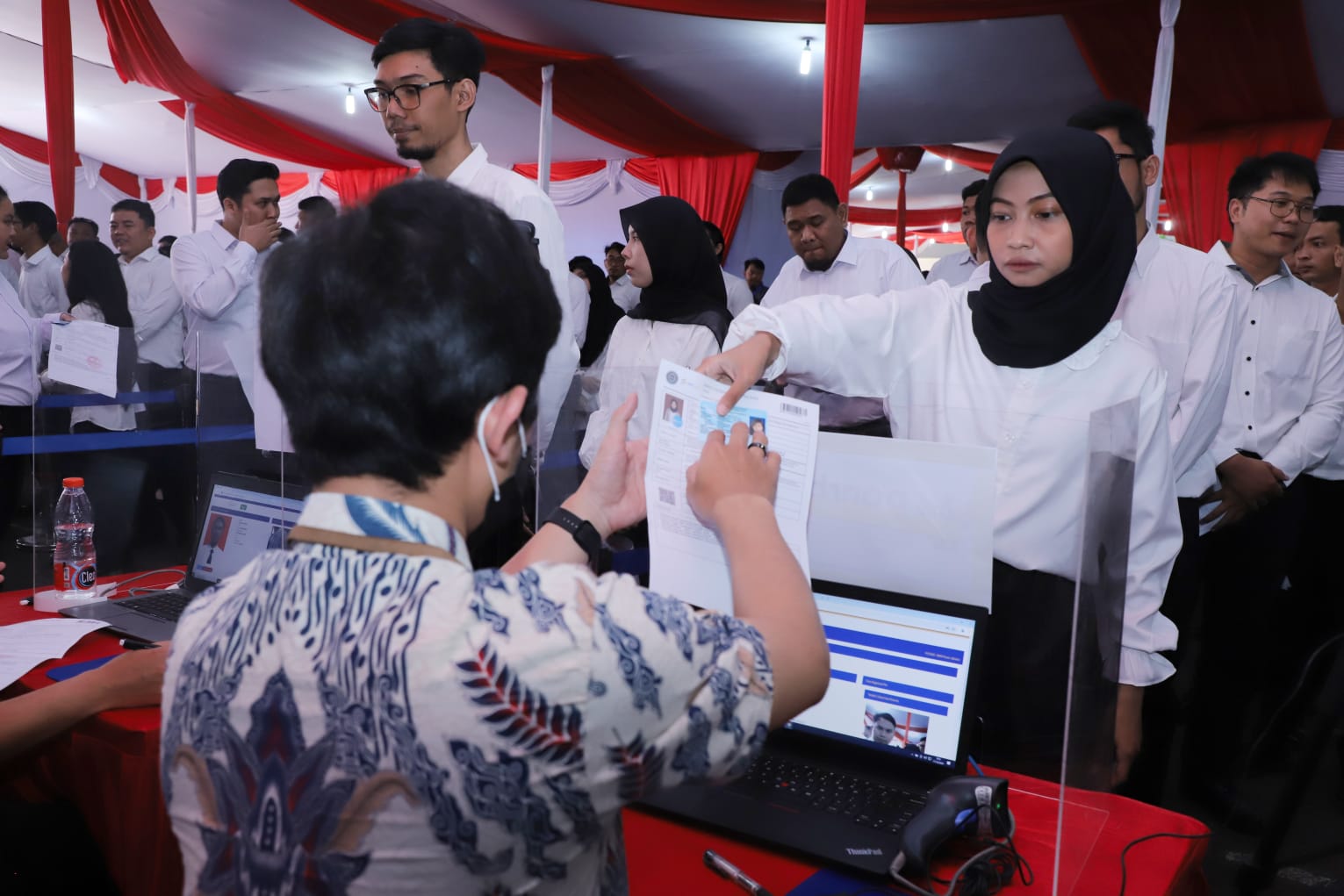 20241017 SKD CPNS Kementerian PANRB T.A 2024 di Jakarta 1