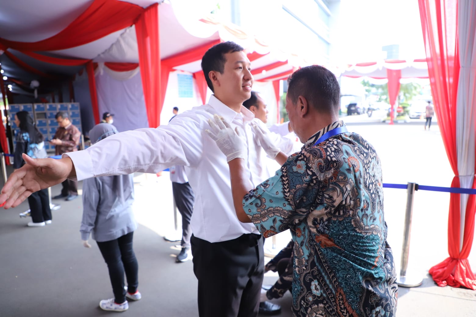 20241017 SKD CPNS Kementerian PANRB T.A 2024 di Jakarta 1