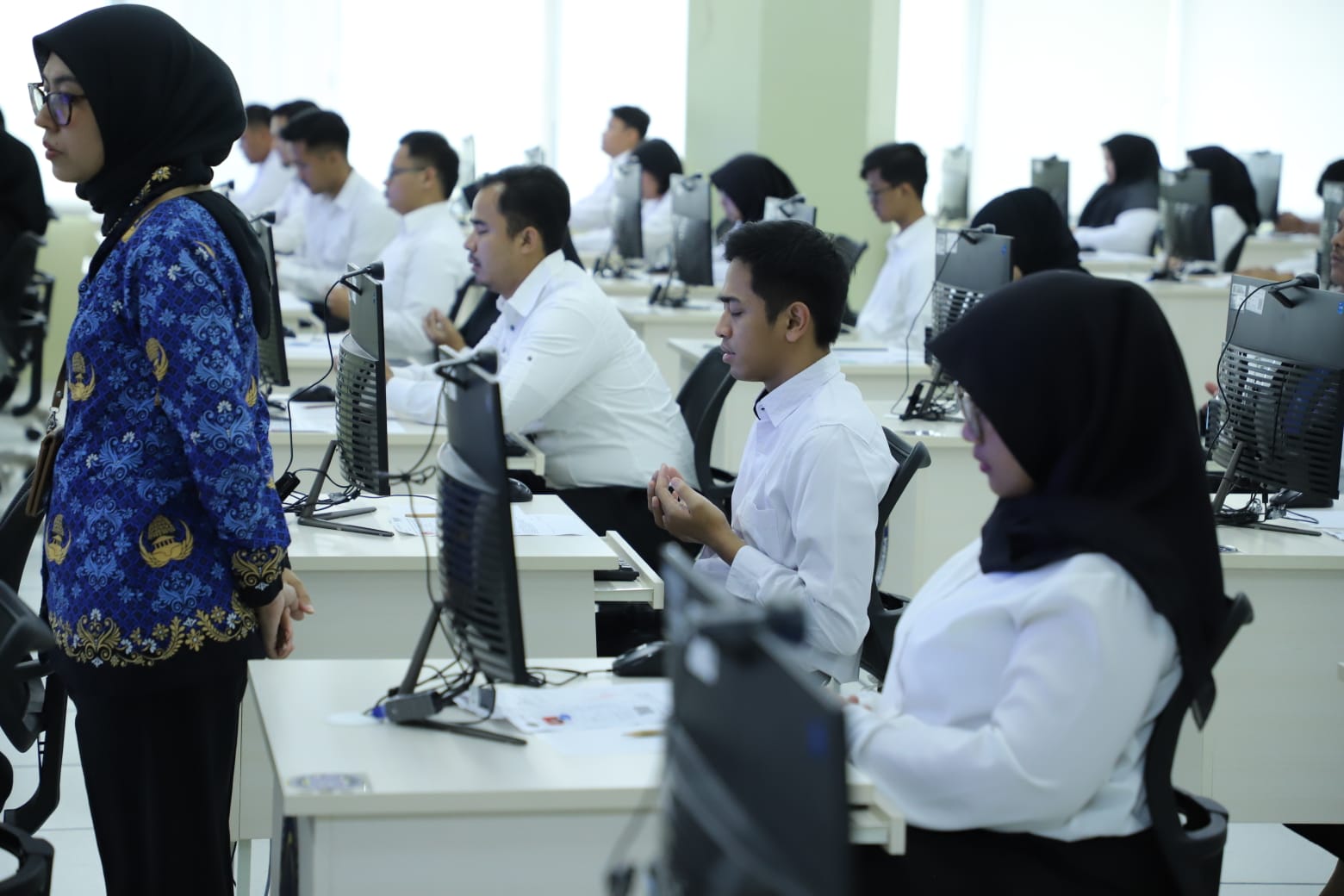 20241017 SKD CPNS Kementerian PANRB T.A 2024 di Jakarta 1
