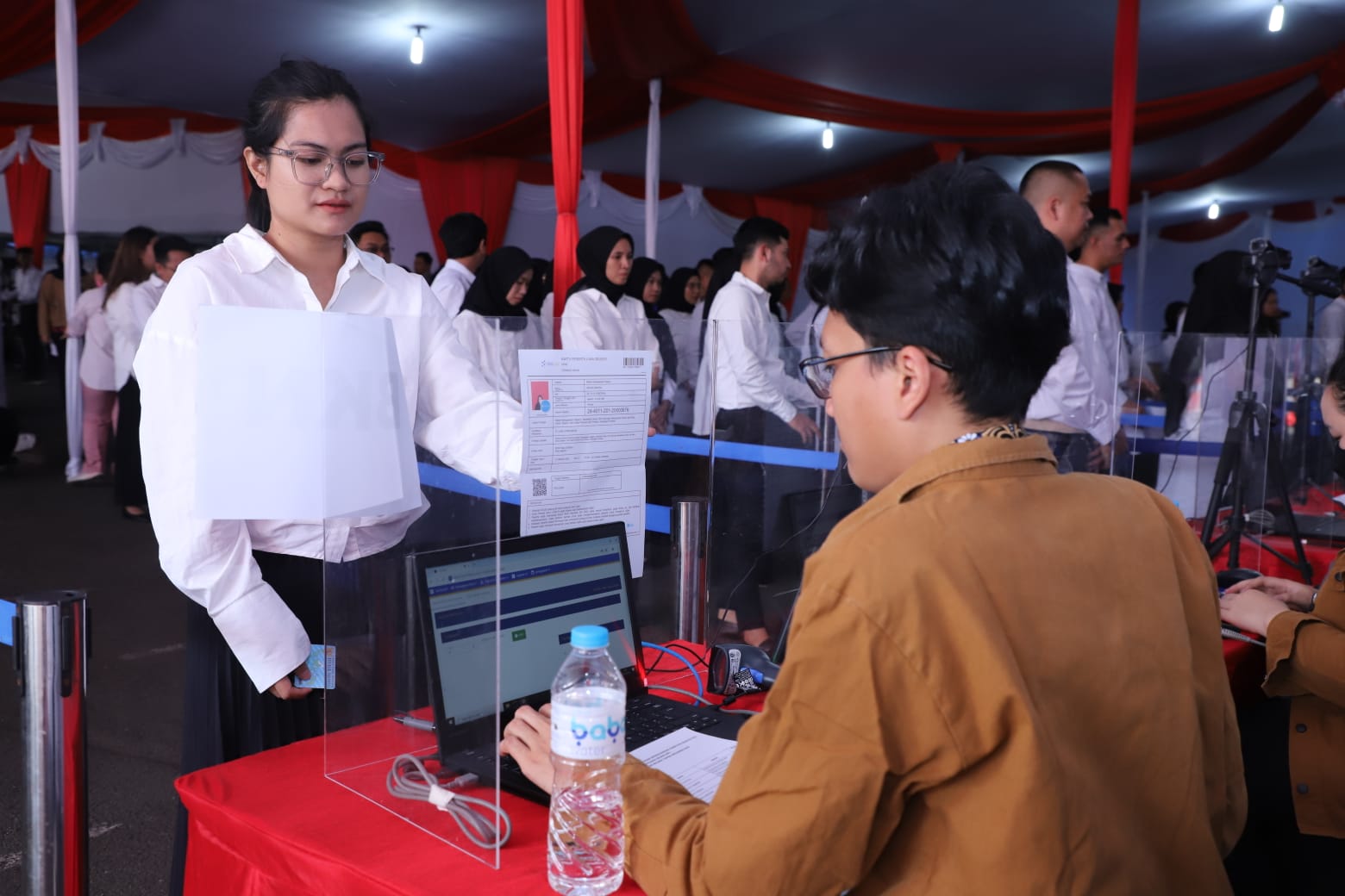 20241017 SKD CPNS Kementerian PANRB T.A 2024 di Jakarta 1