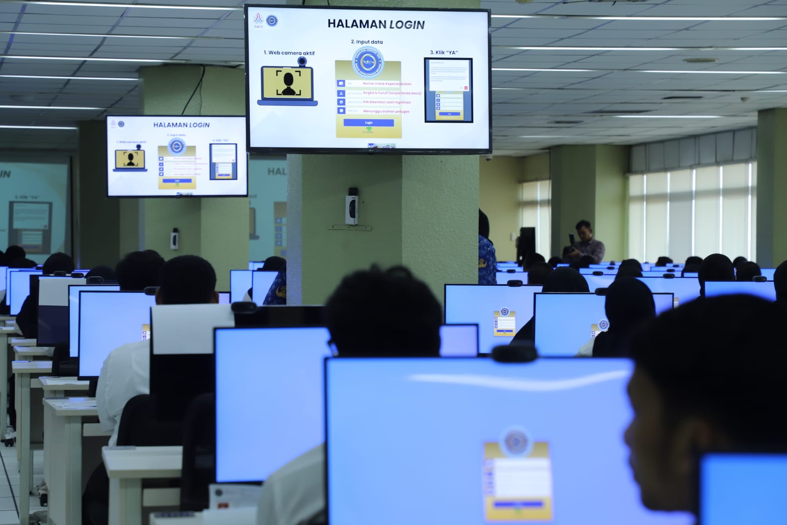20241017 SKD CPNS Kementerian PANRB T.A 2024 di Jakarta 1