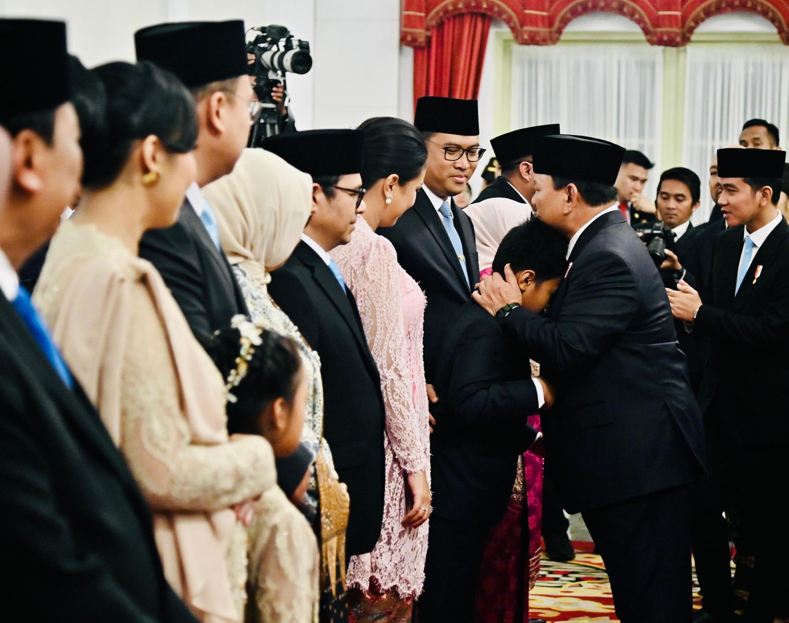 20241021 Pelantikan Wakil Menteri Kabinet Merah Putih Periode 2024 2029 13