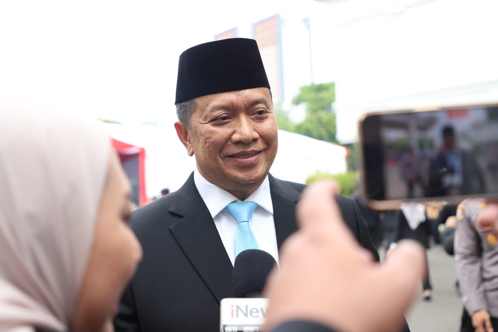 20241021 Pelantikan Wakil Menteri Kabinet Merah Putih Periode 2024 2029 15
