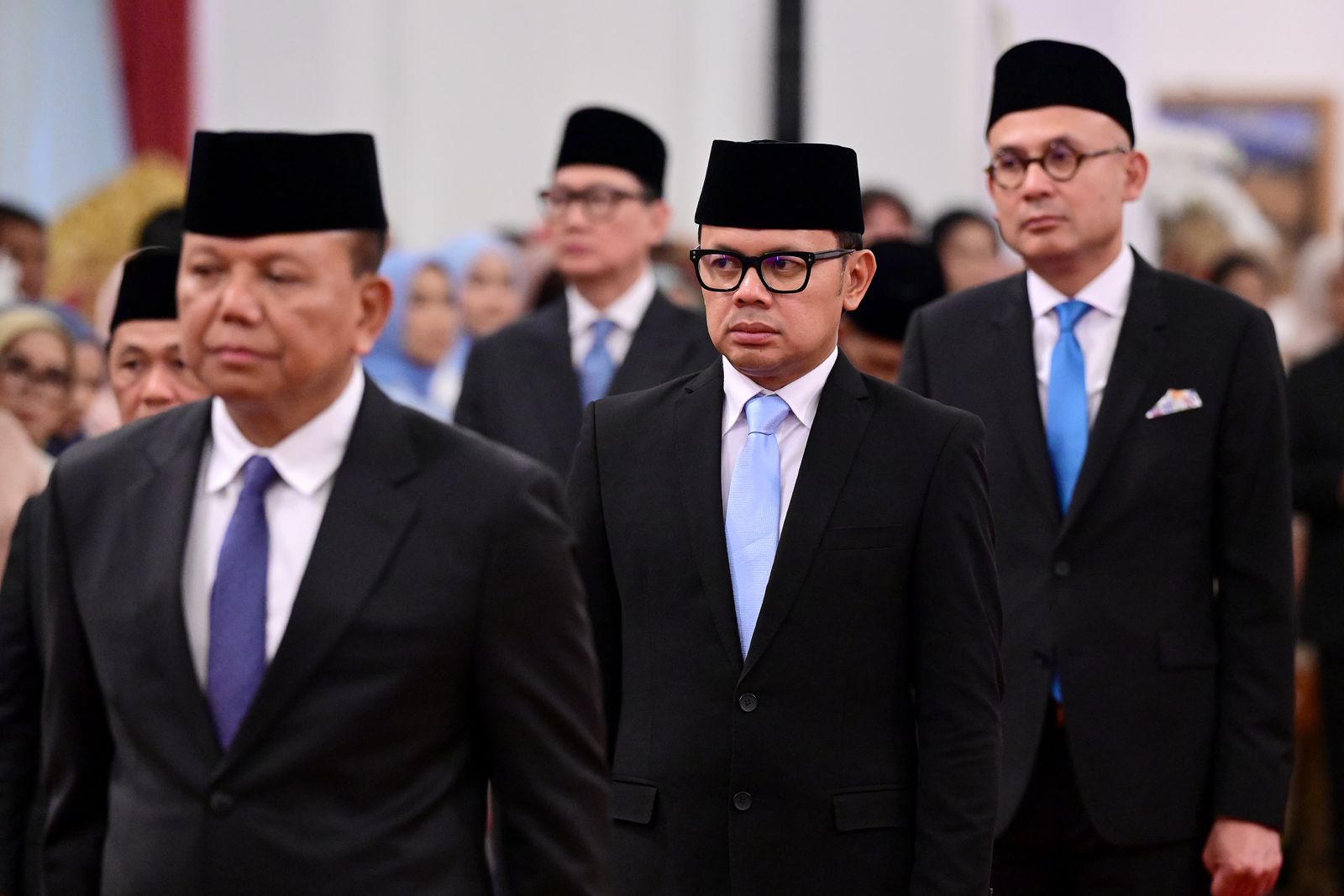 20241021 Pelantikan Wakil Menteri Kabinet Merah Putih Periode 2024 2029 15