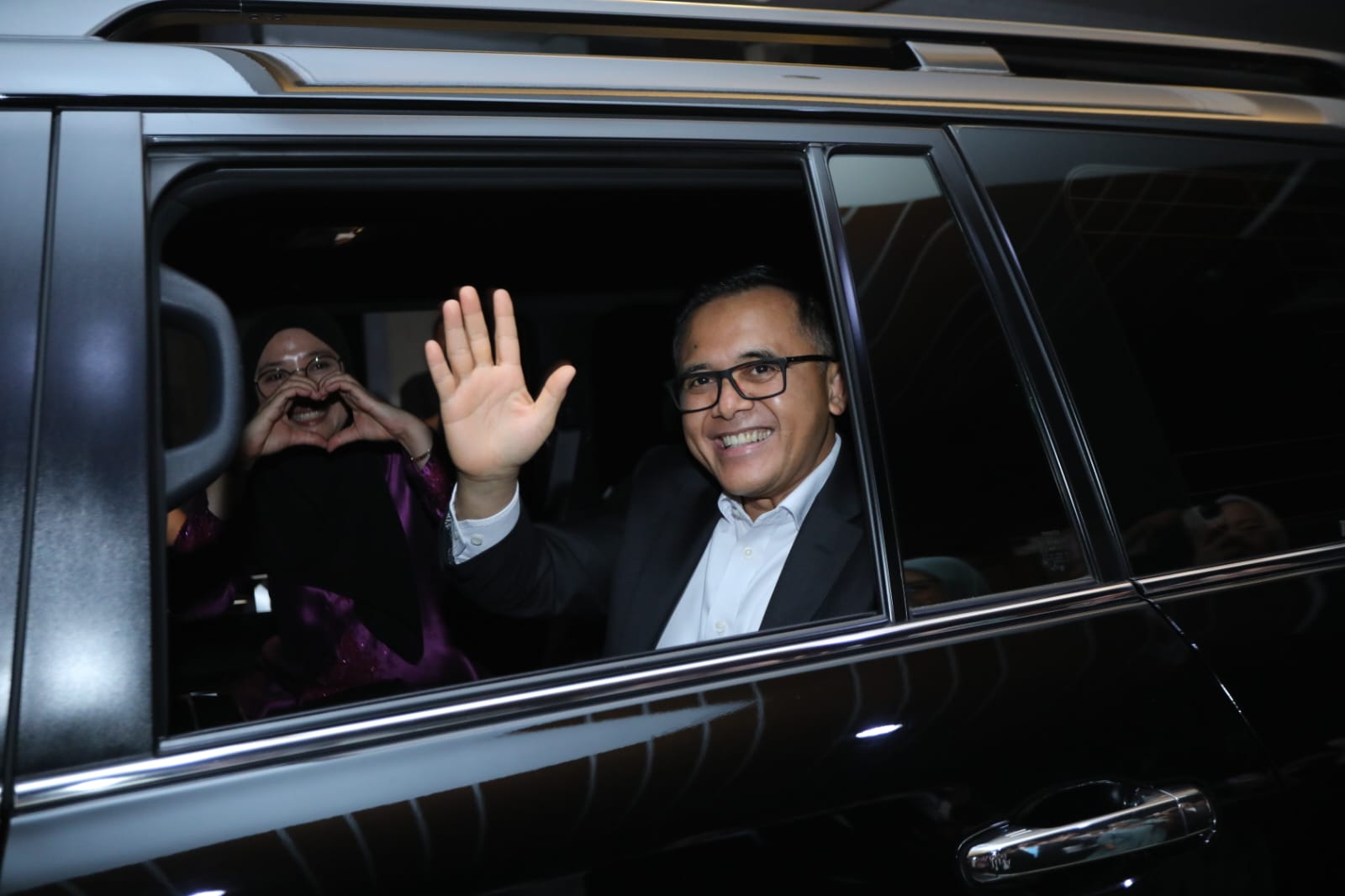 20241021 Serah Terima Jabatan Menteri PANRB dan Penyambutan Wakil Menteri PANRB29