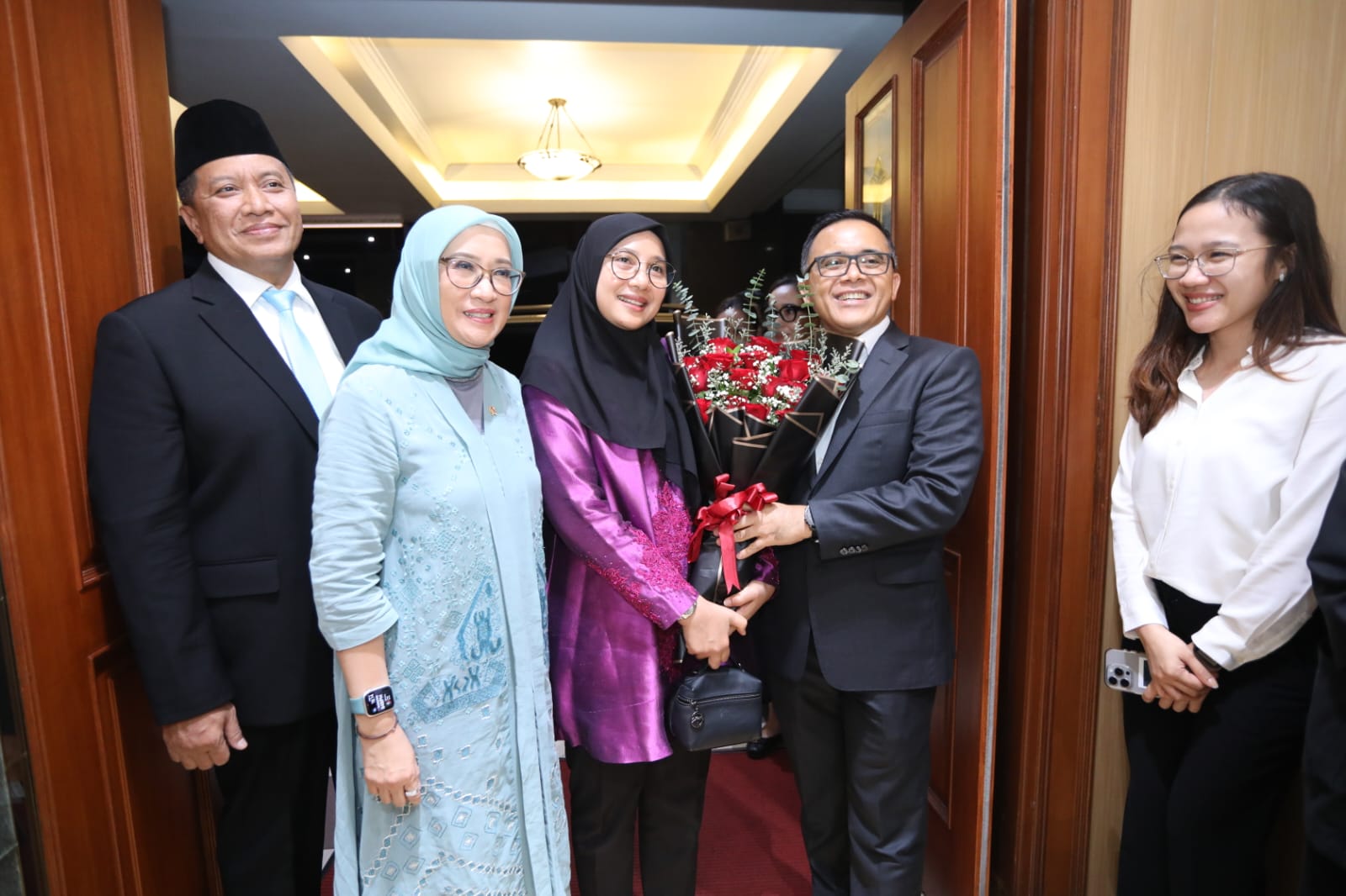 20241021 Serah Terima Jabatan Menteri PANRB dan Penyambutan Wakil Menteri PANRB29