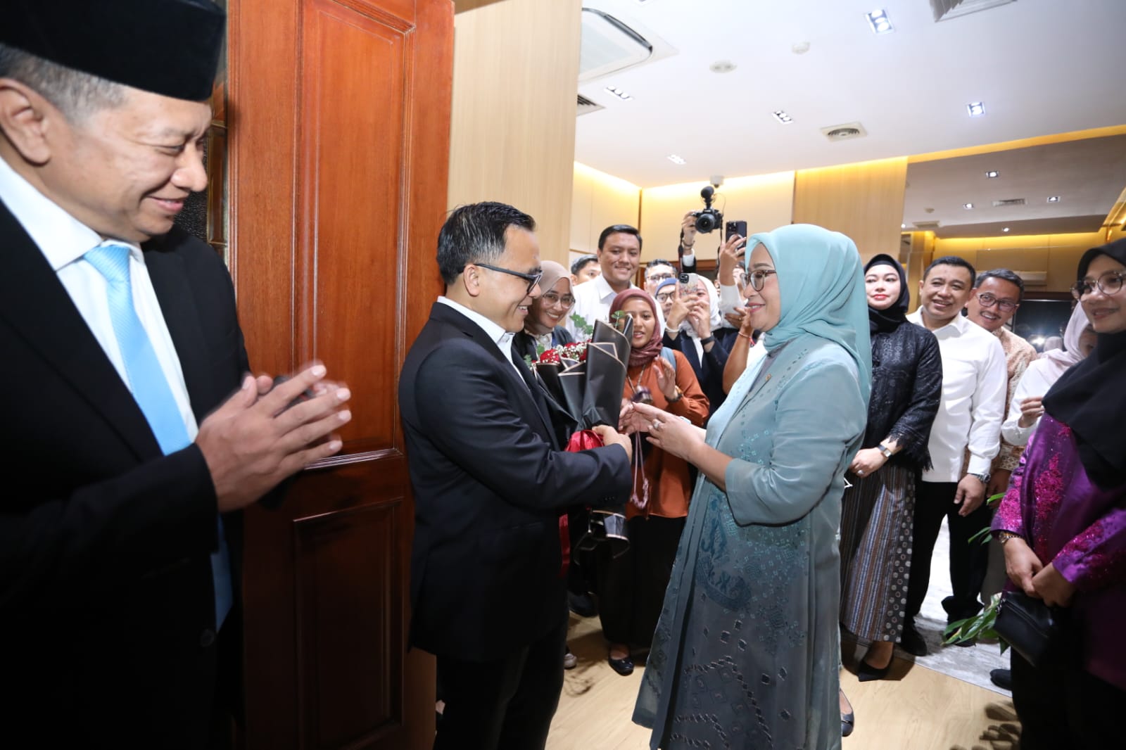 20241021 Serah Terima Jabatan Menteri PANRB dan Penyambutan Wakil Menteri PANRB29